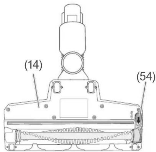 Hanseatic VC-PD510-2 - VORSICHT - 1
