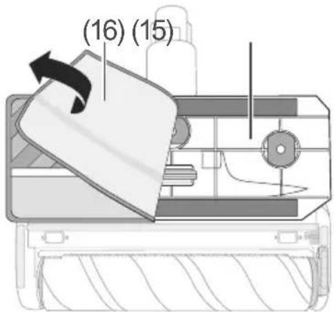 Hanseatic VC-PD510-2 - Wassertank reinigen - 1
