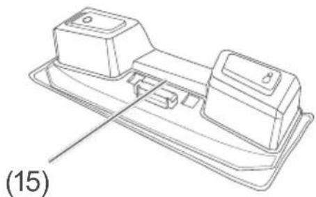 Hanseatic VC-PD510-2 - Wassertank - 1
