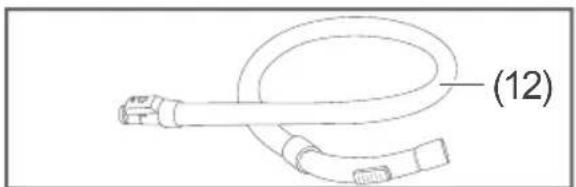 Hanseatic V18C01A-80 - Appliance parts - 3