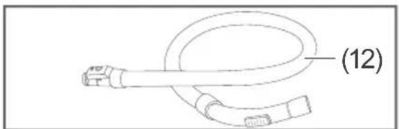 Hanseatic V18C01A-80 - Lieferumfang - 1