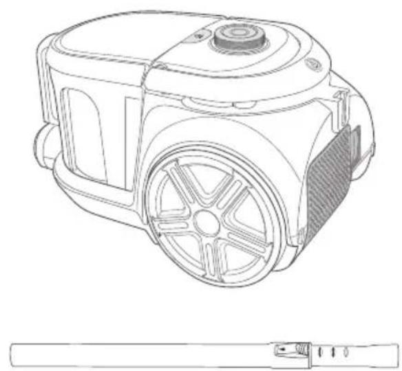 Hanseatic V18C01A-80 - Lieferung - 1