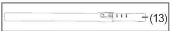 Hanseatic V18C01A-80 - Appliance parts - 4