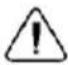 FLIR DM166 - Cautions - 1