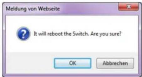 Wago 852-1305/000-001 - Reboot - 1