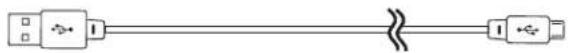 NAD Viso HP70 - USB CABLE - 1