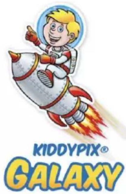 KIDDYPIX® GALAXY