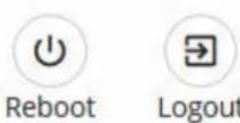 Wago 852-1322 - Logout - 2
