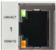 Wago 852-1322 - Port LEDs - 1