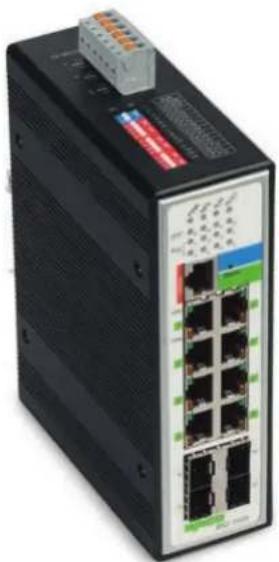 Wago 852-1505 - WAGO ETHERNET Accessories 852 - 1