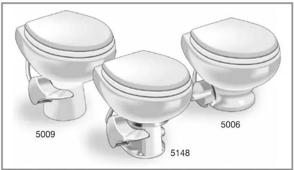 DOMETIC VacuFlush 5006 - 1