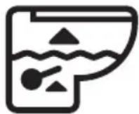 DOMETIC VacuFlush 5006 - ADD WATER TO TOILET BOWL - 1