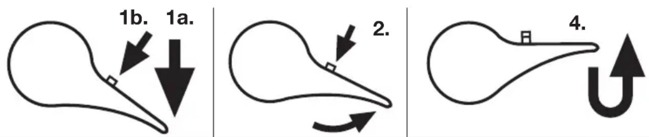 1b. 1a. 2. 4.