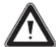 DOMETIC MasterFlush 8640 - Caution! Hazard of Flooding - 1
