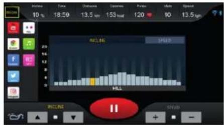TAURUS FX9.9 Touch - IMPORTANT NOTE - 2