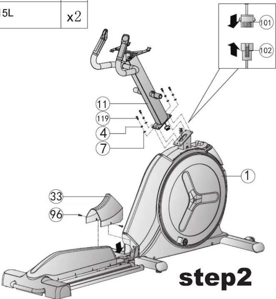 5L x2 1 101 102 11 119 4 7 33 96 step2