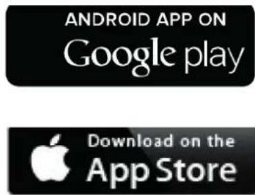 ANDROID APP ON Google play Download on the App Store