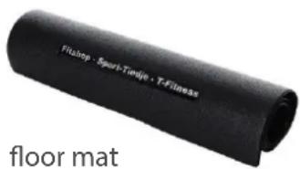 Fittop - Sport-Tendjo - T-Fitness floor mat