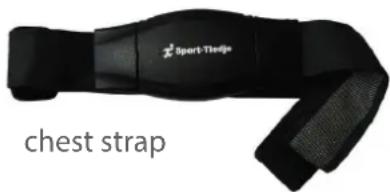 Sport-Tledge chest strap