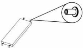 Cardiostrong Natural Rower - CAUTION - 5