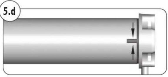 RADEMACHER RolloTube Basis RTBS - AVERTISSEMENT - 1