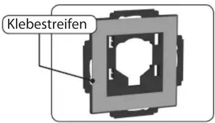 Klebestreifen