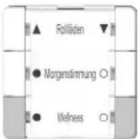 Rolläden ● Morgenstimmung ○ ● Welness ○