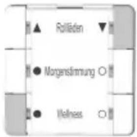 Rolläden ● Margenslimmung ○ ● Wellness ○
