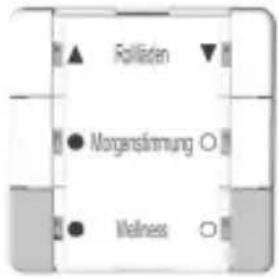 ▲ Folladen ▼ ● Morgenstimmung ○ ● Wellness ○