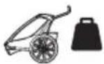 THULE Chariot Cheetah XT 1 - SPECIFICATIONS - 6