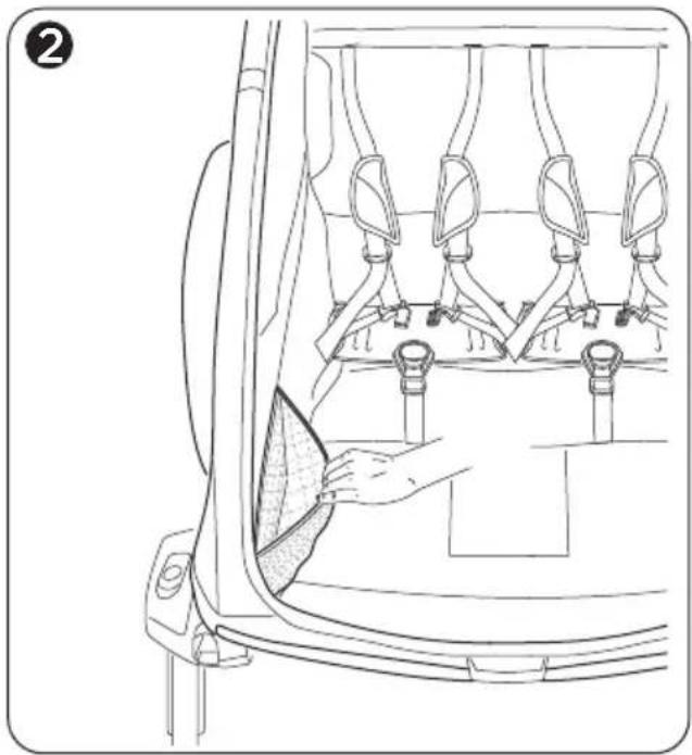 THULE Chariot Cheetah XT 1 - NOTICE - 1