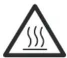 Hanseatic AC928A2CA - Explanation of symbols - 1
