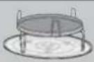 Hanseatic AC928A2CA - The grill pan - 5
