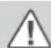 Hanseatic AC928A2CA - Risk of electric shock! - 1