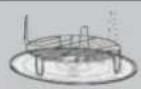 Hanseatic AC928A2CA - The grill pan - 4