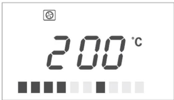 200 °C