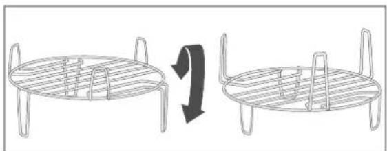 Hanseatic AC928A2CA - Der Grillrost - 2