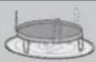 Hanseatic AC928A2CA - The grill pan - 6