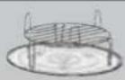 Hanseatic AC928A2CA - The grill pan - 3