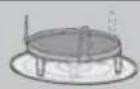 Hanseatic AC928A2CA - Die Grillpfanne - 6