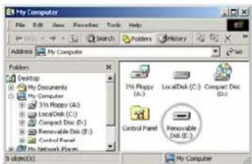 LG UB5HVMNS01P - Installation des LG USB-Treibers - 1