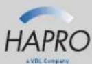 Hapro Seecret C700 - Vertreter - 2
