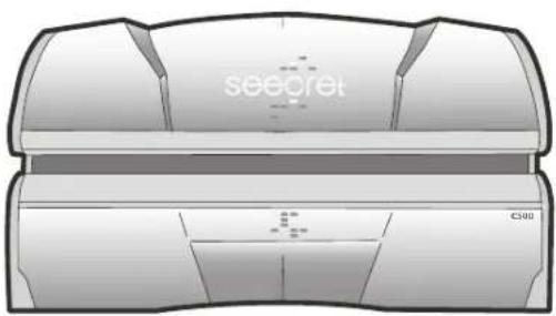 Hapro Seecret C700 - Product identificatie - 1