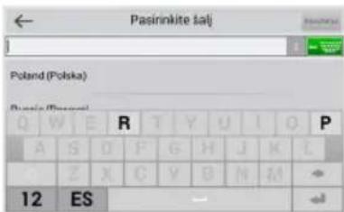 Navitel T737 Pro - Maršrutas iki adreso - 3