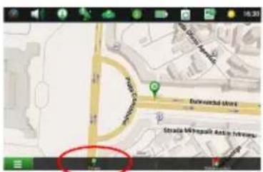 Navitel T737 Pro - Configurarea manuală a tuturor punctelor de traseu - 1