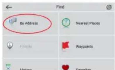 15 By Address Nearest Places Fineski Waypoints Listen Favorite