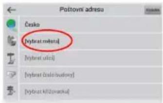 Moje trasa 12... 21min 18... 27ms. 16... 25ms.