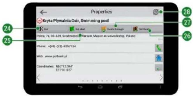 Properties Kryta Plywalnia Osir, Swimming pool 24 25 Polna, 7a, 95-625, Skudmieszki, Wartner, Mazovni an univodeshą, Poland Phone: +(48)-(21)-8357134 Web: www.polbank.pl Coordinator: N52°12'044' E21°91.927'