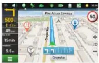 500 1 2.0- 45 15min 9.6m Plac Arture Zowszy 50 17 Groceeds