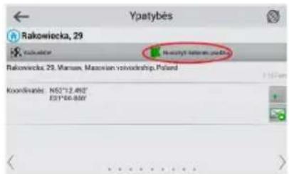 Ypatybės Rakowiecka, 29 Rakowiecka, 29, Varian, Mazanian rolvinsloping.Poland Koordinaries: N57*12.492* E31*66.806